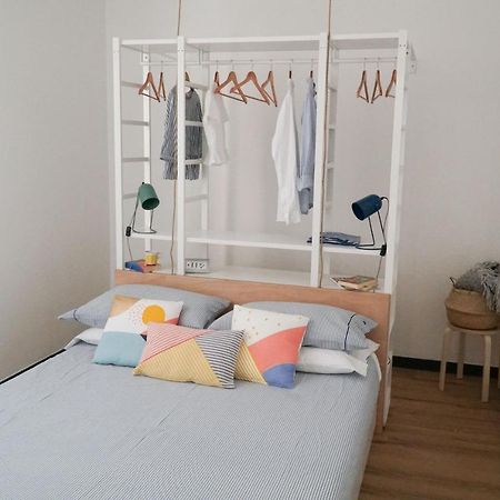 Casa Marinin Apartment Sestri Levante Bagian luar foto