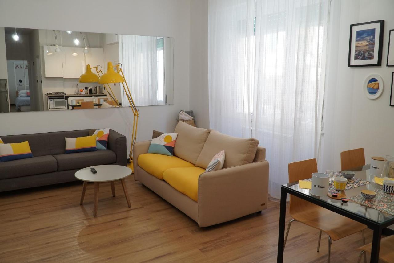 Casa Marinin Apartment Sestri Levante Bagian luar foto