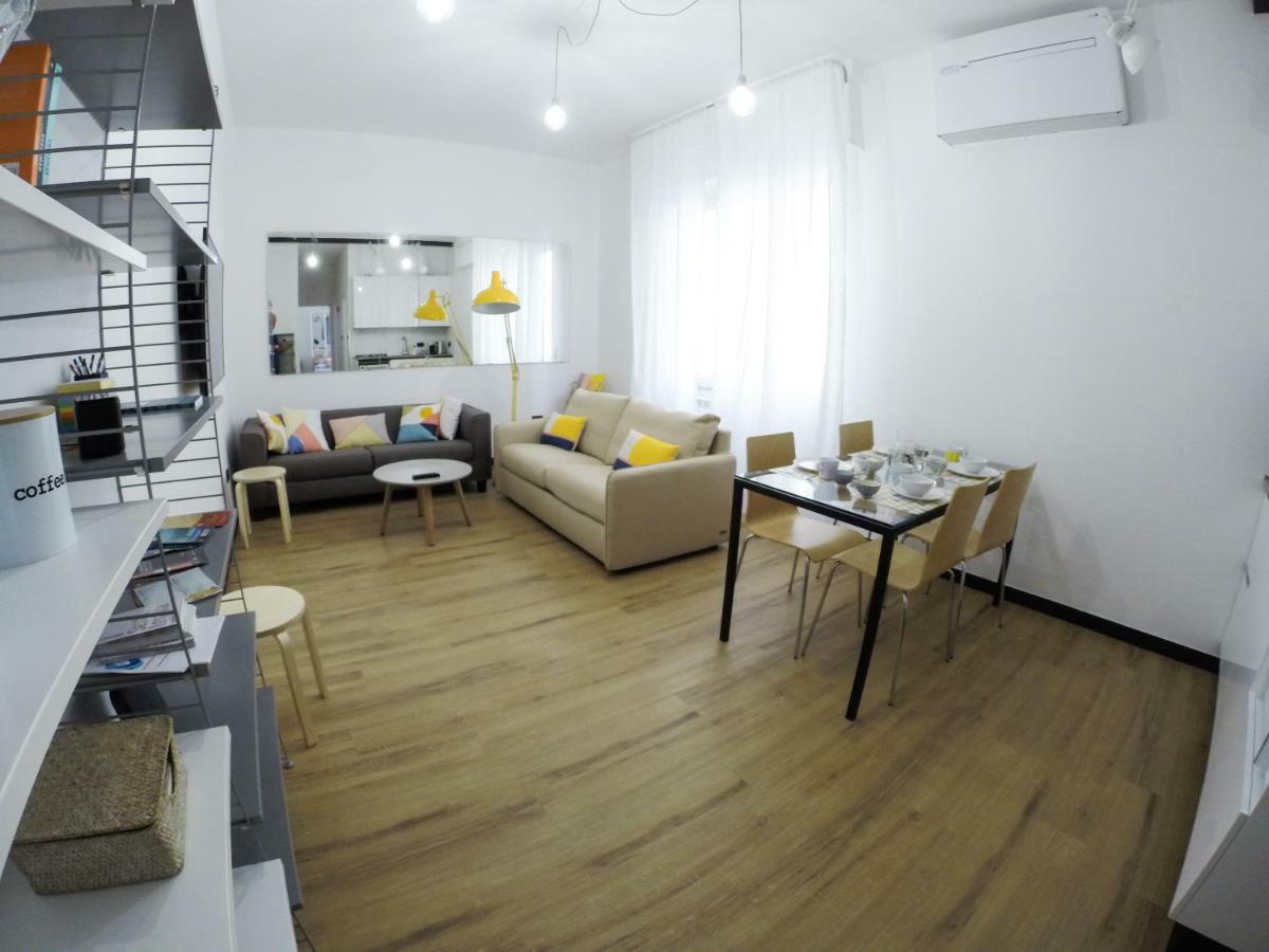 Casa Marinin Apartment Sestri Levante Bagian luar foto