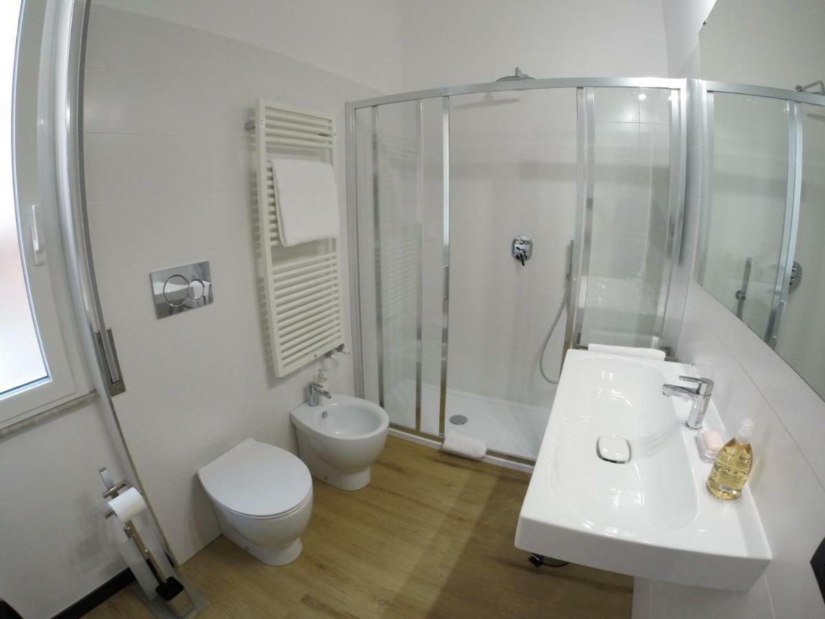 Casa Marinin Apartment Sestri Levante Bagian luar foto