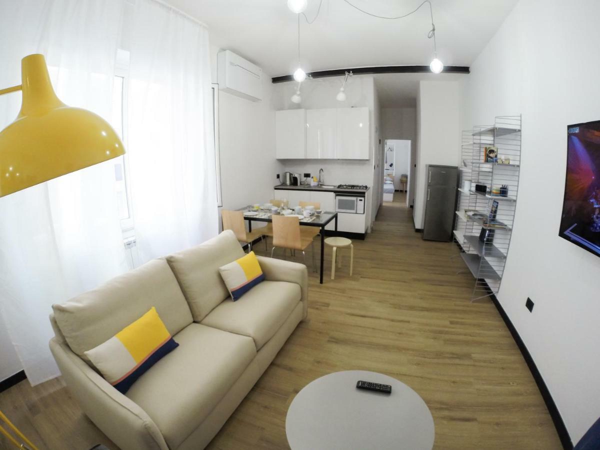 Casa Marinin Apartment Sestri Levante Bagian luar foto
