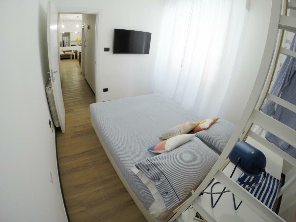 Casa Marinin Apartment Sestri Levante Bagian luar foto