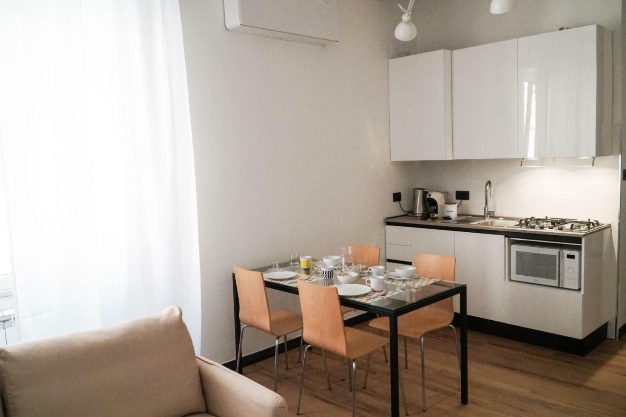 Casa Marinin Apartment Sestri Levante Bagian luar foto