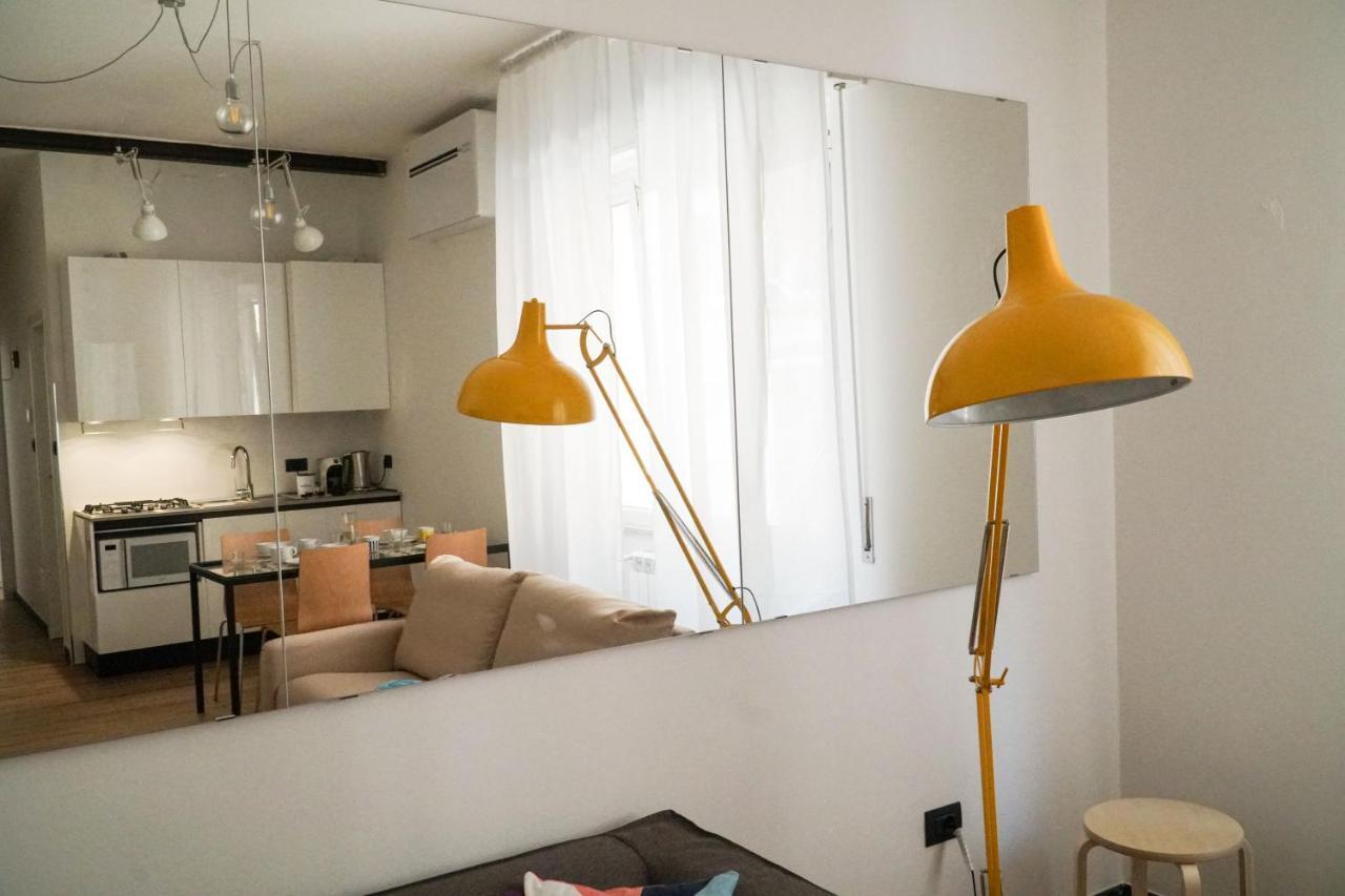 Casa Marinin Apartment Sestri Levante Bagian luar foto