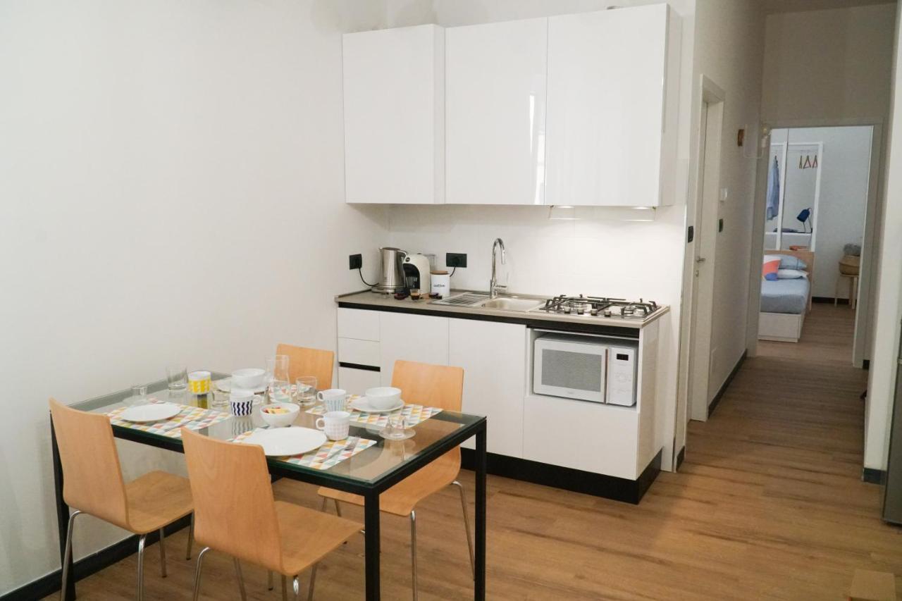 Casa Marinin Apartment Sestri Levante Bagian luar foto