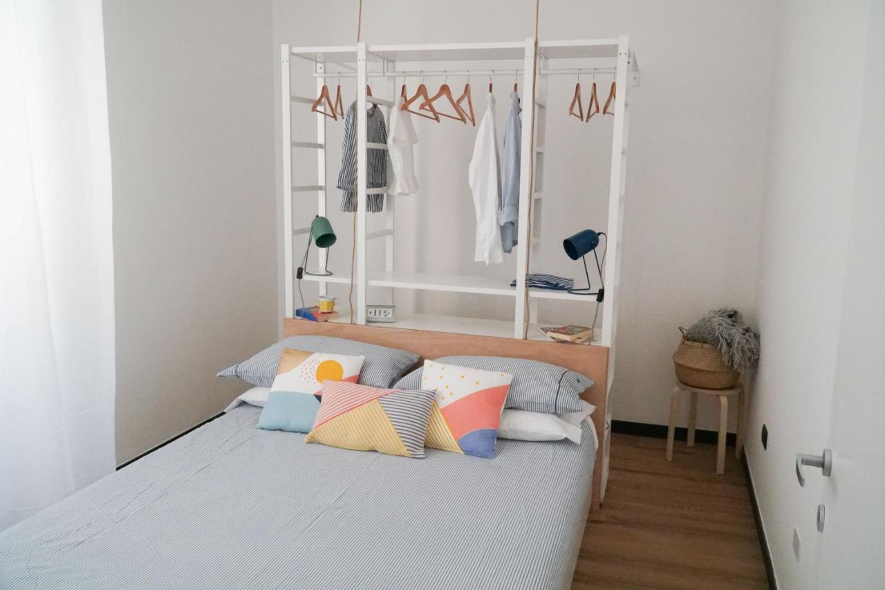 Casa Marinin Apartment Sestri Levante Bagian luar foto